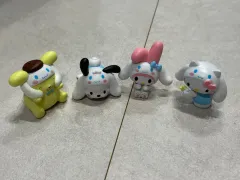 シナモロール 20周年ガチャ ハローキティ ポチャッコ マイメロディ ポムポムプリン