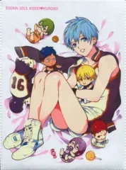 【中古】同人生活用品・バッグ・神社関連 【黒子のバスケ】マイクロファイバークロス(中条亮) SUPER COMIC CITY22/エデンの林檎