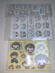 BOYNEXTDOOR(ボイネク) 通販 非公式 ステッカー 未開封 3枚 まとめ