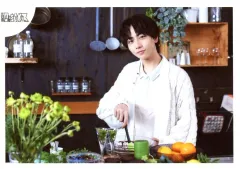 【中古】生写真(男性) 原因は自分にある。/長野凌大/横型・上半身/生写真セット -第16弾-