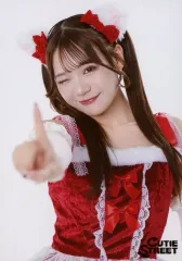 【中古】生写真(女性) 1：CUTIE STREET/古澤里紗/CUTIE STREET 生写真 -クリスマス衣装 2024 edition-
