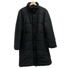 MAX&CO.(マックス&コー) コート サイズ42 M レディース - 黒 長袖/中綿/冬