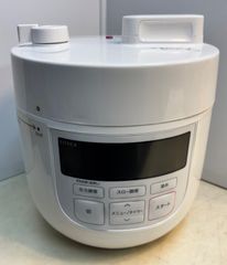 シロカ 電気圧力鍋 おうちシェフPRO SP-2DF231 ホワイト - メルカリ