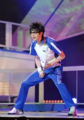 【中古】生写真(男性) 世良大雅(乾貞治)/ライブフォト・キャラクターショット/「ミュージカル『テニスの王子様』4thシーズン 全国大会 青学vs氷帝」オリジナルランダムステージブロマイド