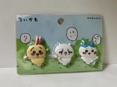 ちいかわ ちいかわ マグネット セット うさぎ ハチワレ