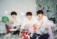 【中古】生写真(男性) THE BOYZ/集合(3人)/THE B JAPAN [READY FOR SOME FUN?]ランダムフォトセット Pajama Party ver.