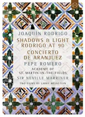 【中古-非常に良い】Shadows & Light Rodrigo at 90 - Concierto de [DVD]