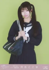 可憐なアイボリー 河合ここゆ チェキ 河合ここゆ | 可憐なアイボリー