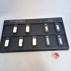 ZOOM 9030 マルチエフェクターと8050 フットコントローラー - メルカリ