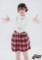 【中古】生写真(女性) 19：CUTIE STREET/梅田みゆ/CUTIE STREET 生写真 -バレンタイン2025 edition-