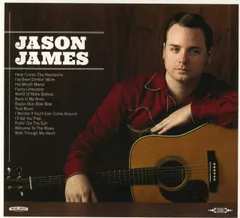 【中古-非常に良い】Jason James