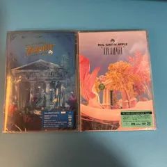【送料込み】【新品・未使用】2本 Mrs. GREEN APPLE (通常盤)(2枚組) [DVD]  即購入可能
