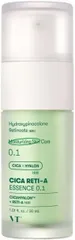 VTCOSMETICS(ブイティコスメテックス) シカレチA エッセンス 0.1 4種 レチノール 毛穴 スキンケア 韓国コスメ 美容液