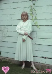 【中古】生写真(女性) 14729：私立恵比寿中学/安本彩花/「私立恵比寿中学 小林歌穂 卒業式 ぽ～EVER -消えない落書き-」公演販売公式生写真