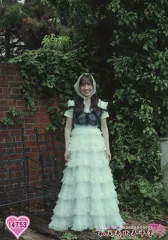 【中古】生写真(女性) 14753：私立恵比寿中学/桜井えま/「私立恵比寿中学 小林歌穂 卒業式 ぽ～EVER -消えない落書き-」公演販売公式生写真