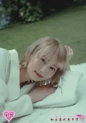 【中古】生写真(女性) 14732：私立恵比寿中学/安本彩花/「私立恵比寿中学 小林歌穂 卒業式 ぽ～EVER -消えない落書き-」公演販売公式生写真