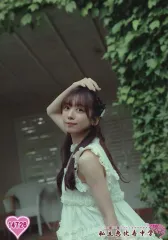 【中古】生写真(女性) 14726：私立恵比寿中学/真山りか/「私立恵比寿中学 小林歌穂 卒業式 ぽ～EVER -消えない落書き-」公演販売公式生写真