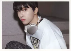 【中古】生写真(男性) BOYNEXTDOOR/ウナク(WOONHAK)/ポストカードサイズ/CD「No Genre」(No Route ver.)フォトプリント