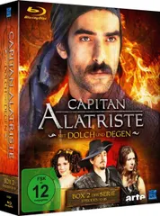 【中古-非常に良い】Lorenzo J: Captain Alatriste - Mit Dolch und Degen
