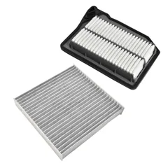 MG33S モコ ターボ車専用品 H25.7-H28.5 エアコンフィルター ＋ エアクリーナー セット AIRF35 014535-2180