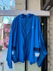 ナイキ ヴィンテージ ウィンドブレーカー USA (XL サイズ)