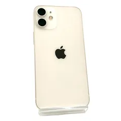 【全額返金保証】【最速発送】 iPhone 12 mini 256GB ホワイト docomo SIMフリー 白ロム 動作確認済 74%