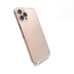 iPhone 12 Pro Max 256GB ゴールド Softbank 白ロム 動作確認済 83%【全額返金保証】【最速発送】