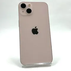 iPhone 13 256GB ピンク Softbank SIMフリー 75%【最速発送】【難有】