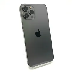 iPhone 12 Pro Max 128GB グラファイト docomo 白ロム 動作確認済 73%【全額返金保証】【最速発送】