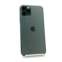 iPhone 11 Pro 256GB ミッドナイトグリーン docomo 白ロム 76%【最速発送】【難有】