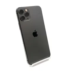 iPhone 11 Pro 256GB スペースグレイ Softbank SIMフリー 白ロム 美品 動作確認済 95%【全額返金保証】【最速発送】