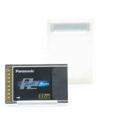 Panasonic P2カード 64GB 8GB セット - メルカリ