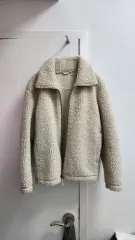 (M) ユニクロU フリース ジャケット