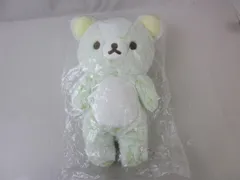 2025年最新】リラックマストア限定 リラックマ シャーベットぬいぐるみ