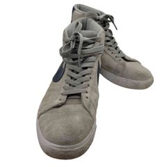 ナイキスケートボーディング NIKE SB 25SS Zoom Blazer Mid ズーム ブレーザー ミッド カット スニーカー メンズ JPN：26 