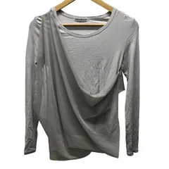 2025年最新】ISSEY MIYAKE レディース 長袖 Tシャツ・カットソーの人気