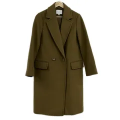 BEAUTY&YOUTH UNITEDARROWS(ビューティアンドユース ユナイテッドアローズ) コート サイズM レディース - ブラウン 長袖/冬