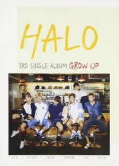【中古-非常に良い】3rdシングル - Grow Up(韓国盤)
