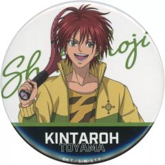 新テニスの王子様 テニプリ 甲斐裕次郎 ラウンドワン 缶バッジ - メルカリ