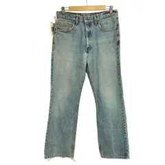 リーバイス Levis 517 ボタン裏511ジップフライ ブーツカットデニムパンツ メンズ  W34 L30