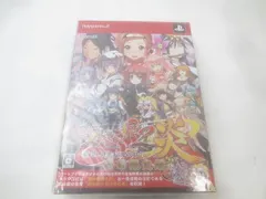 美品 ゲーム プレイステーション2 PS2ソフト 戦極姫2炎 百華、戦乱辰風の如く 豪華限定版