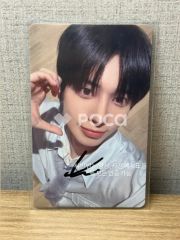 TXT ヨンジュン NO LABELS: PART 01 公開放送 サノク トレカ - メルカリ