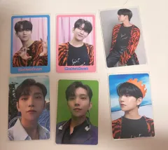 SEVENTEEN ジョシュア DICON まとめ