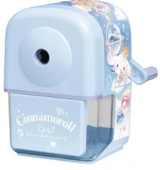 サンリオ シナモロール 手動式鉛筆削り ブルードリーム 
