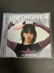 LE SSERAFIM（ルセラフィム・ルセラ）UNFORGIVEN キム・チェウォン(KIM CHAEWON) ジャパン