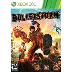 Bulletstorm (輸入版) - Xbox360