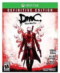 DMC Devil May Cry Definitive Edition (輸入版:北米) - XboxOne