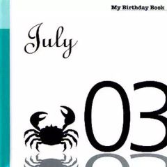 [Used] Paperback (Practical) <<Religion, Philosophy, Self-Improvement>> My Birthday Book July 3rd