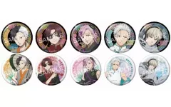 【中古】バッジ・ビンズ 全10種セット 「WIND BREAKER サイバーチャイナ トレーディング缶バッジ」