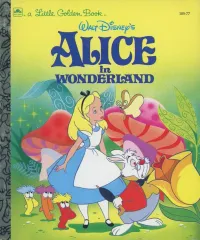 【中古】単行本(実用) ≪洋書≫ Alice’s Adventures in Wonderland
